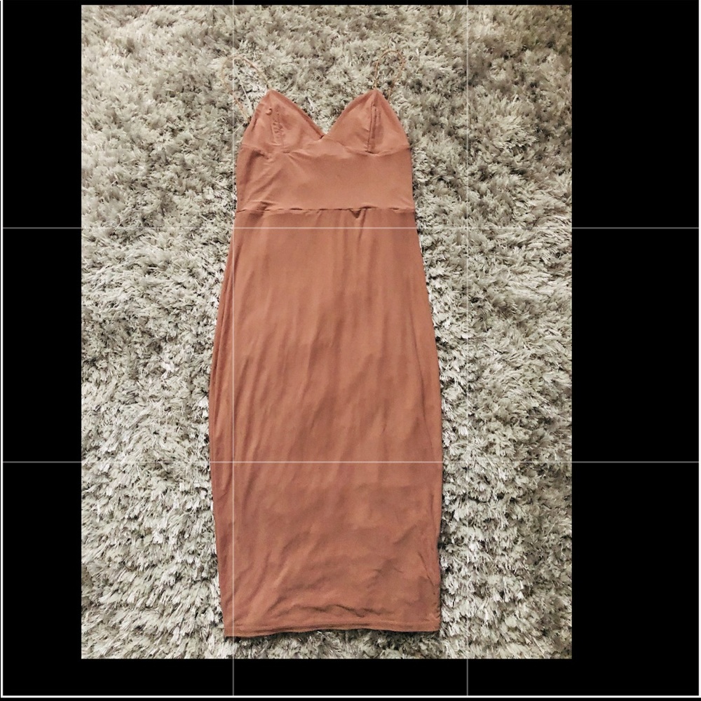 Women’s slinky BodyCon dress